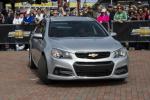 Chevrolet SS 2014 года
